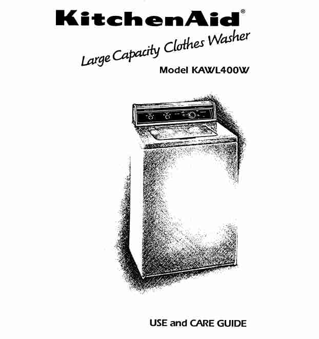 KitchenAid Washer KAWL400W-page_pdf
